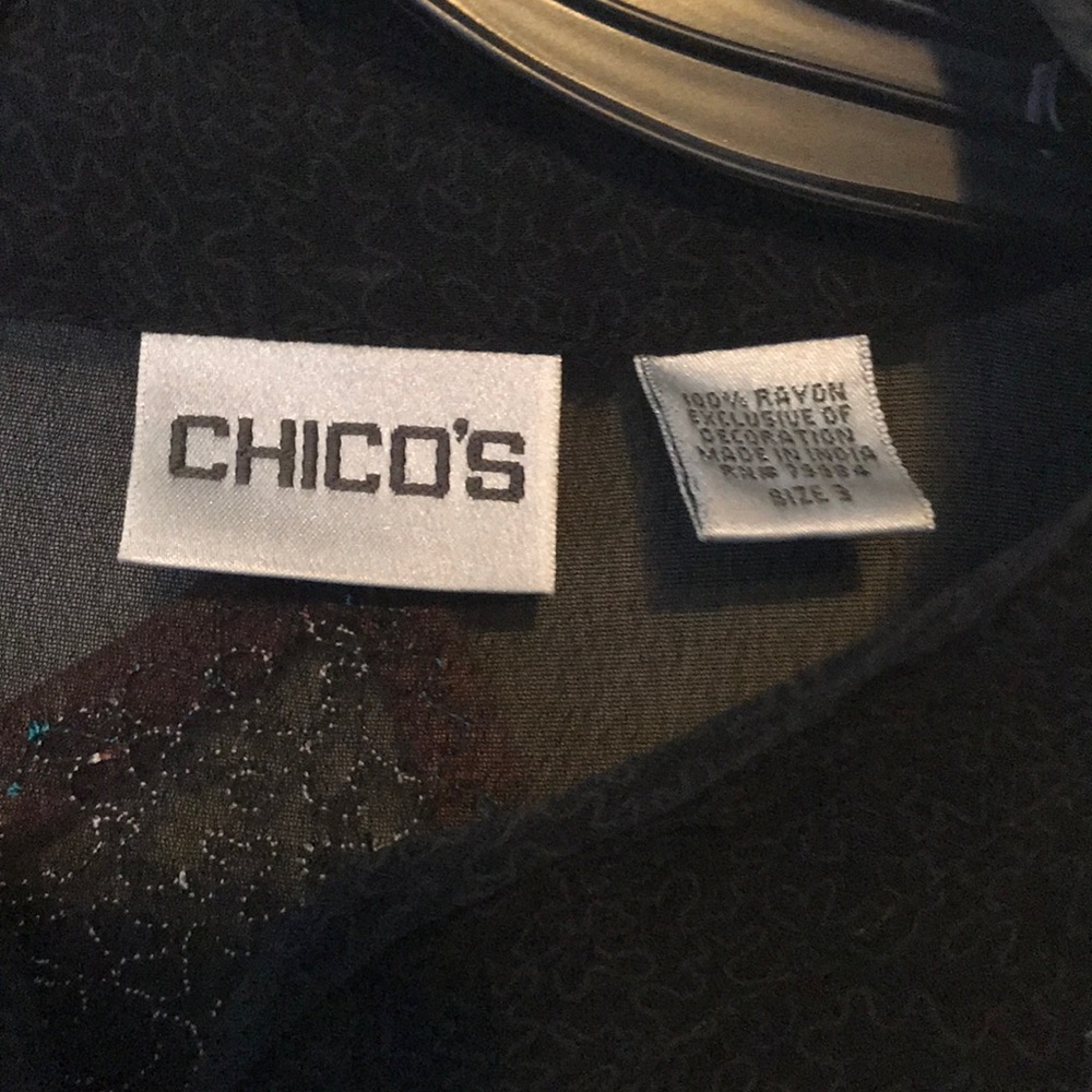 Chico’s jacket - Picture 2 of 5
